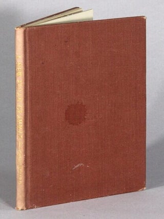 Item #67869 A new Fijian grammar. C. Maxwell Churchward