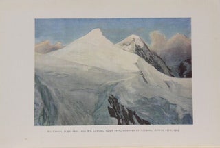 Ice-bound heights of the Mustagh: an account of two seasons of pioneer exploration and high climbing in the Baltistan Himalaya