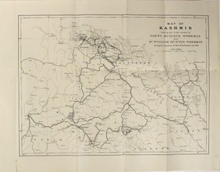 Ice-bound heights of the Mustagh: an account of two seasons of pioneer exploration and high climbing in the Baltistan Himalaya