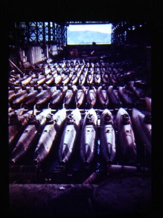 Collection of slides from Occupied Japan