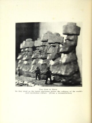 Easter Island: home of the scornful gods