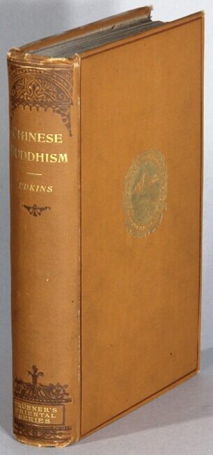 Chinese Buddhism: a volume of sketches, historical, descriptive, and ...