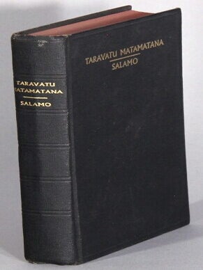 Item #68324 Iesu Keriso eda lohiabada bona eda hahemauri tauna ena Taravatu Matamatana
