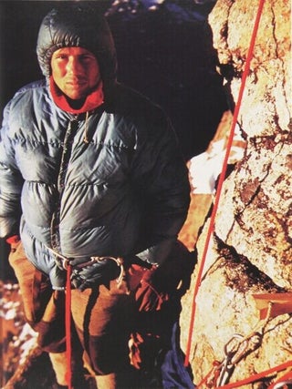 The Everest years: a climber's life