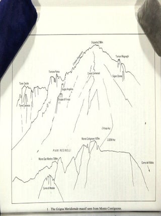 50 years of alpinism ... Translated by Renato Sottile