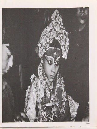 The cult of Kumari