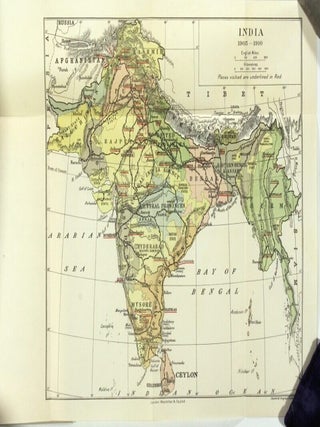 India, Minto, and Morley 1905-1910 compiled from the correspondence between the Viceroy and the Secretary of State by Mary, Countess of Minto, with extracts from her Indian journal