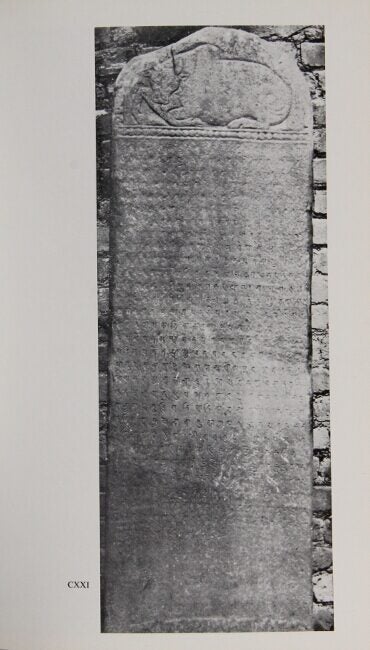 Inscriptions of ancient Nepal | D. R. Regmi, Dr