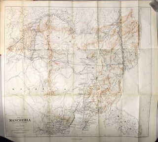 Manchuria. Its people, resources and recent history