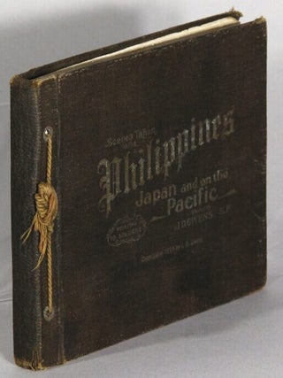 Item #68714 Scenes taken in the Philippines, Japan, and on the Pacific relating to soldiers...