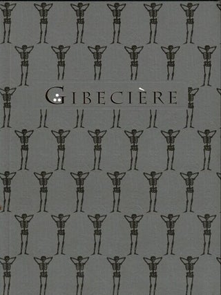 Gibeciere. A journal of the conjuring arts research center. Winter 2014. Stephen Minch, ed.