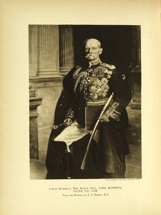 The life of Lord Roberts, K.G., V.C