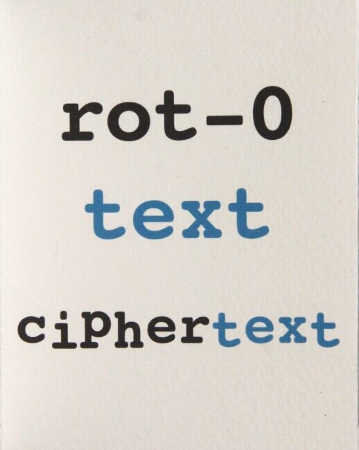 Rot Text Rot-o text ciphertext | Alex Bacalso