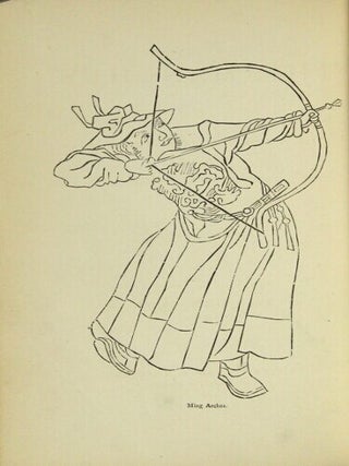 The Manchus, or the reigning dynasty of China: their rise and progress