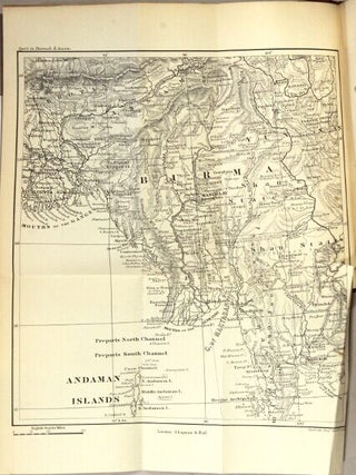 Sport in British Burmah, Assam, and the Cassyah and Jyntiah Hills