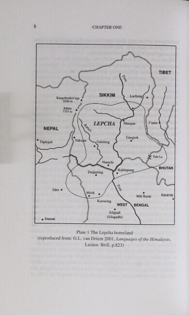 A grammar of Lepcha | Heleen Plaisier