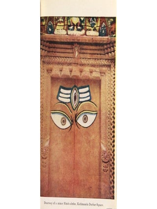 The temples of Nepal, an introductory survey