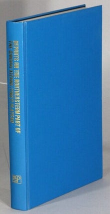 Item #69219 Reports on the northeastern part of the Qinghai-Xizang (Tibet) Plateau. Jürgen...