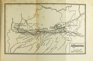 Quer durch Afghanistan nach Indien