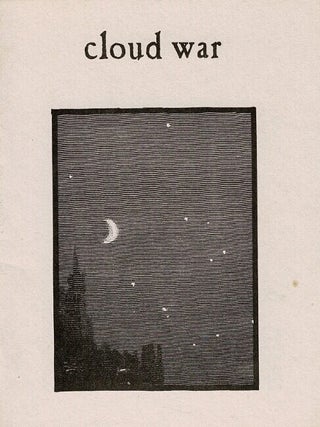 Cloud war (Clown war #24. Bob Heman, ed.