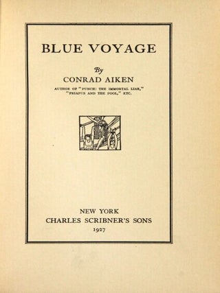 Blue voyage