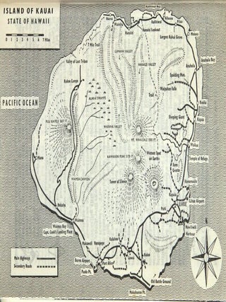 Hawaii 1967. Foreword by James A. Michener. Eugene Fodor, editor. Drawings by Nesta Obermer and Kolos-Vary