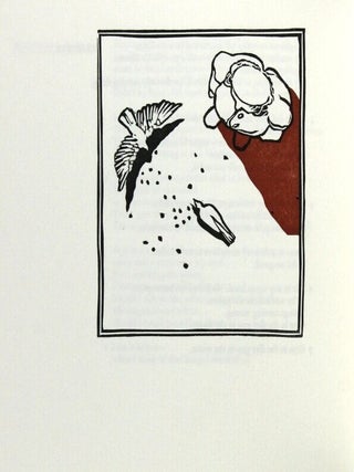 Capital: eight poems. Linocuts by Nora Koch