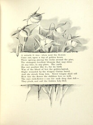 Ninette a redwoods idyll ... illustrated by M. Isabelle Morrison