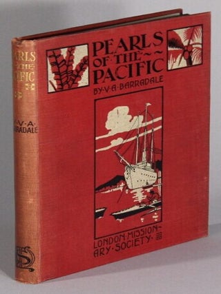 Item #69809 Pearls of the Pacific - being sketches of missionary life and work in Samoa and other...
