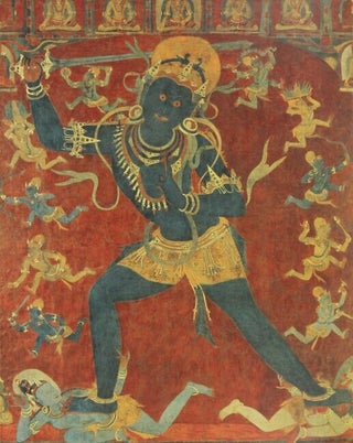 Painted images of the Enlightenment: early Tibetan thankas, 1050-1450 ... with a foreword by Pratapaditya Pal