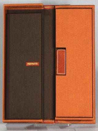 The Ashendene Press edition of Horace's Carmina Sapphica