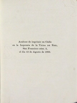 Odas de Horacio traducidas por Mateo Alemán. Publicalas nuevamente el excmo. sr. d. Manuel Pérez de Guzmán y Boza, marqués de Jerez de los Caballeros