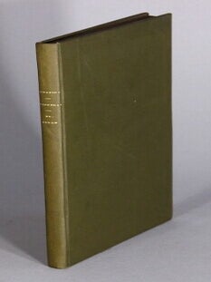 Item #70772 Q. Horatii Flacci epistulae. Für den Schulgebrauch erklärt von Dr. H. S. Anton. H....