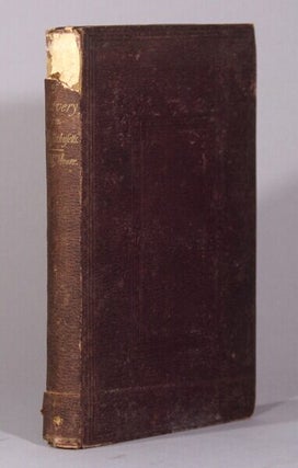 Item #70997 Notes on the history of slavery in Massachusetts. George H. Moore