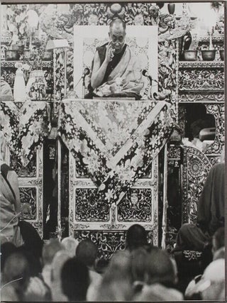Portrait of a culture in exile: statement from His Holiness The Dalai Lama on the fortieth anniversary of the Tibetan National Uprising
