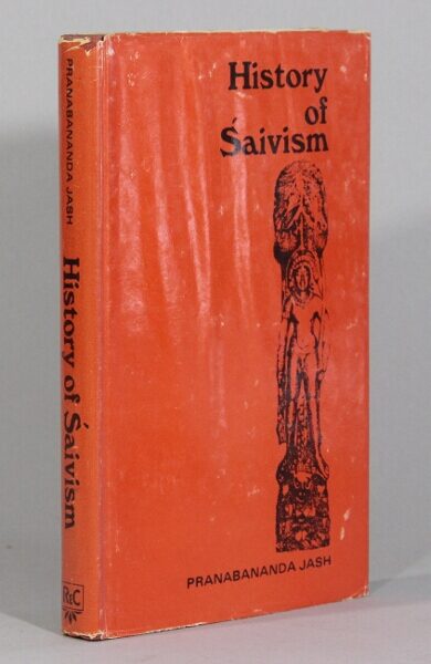 History of Saivism | Pranabananda Jash