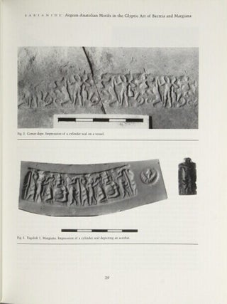 The archaeology and art of Central Asia: studies from the former Soviet Union ... Translation directed by Mary Fleming Zirin