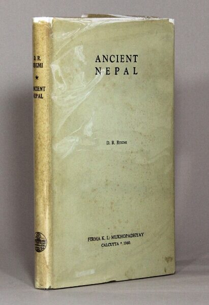 Ancient Nepal | D. R. Regmi, Dr