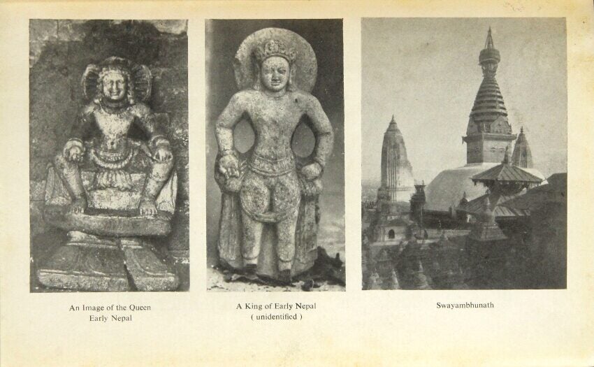 Ancient Nepal | D. R. Regmi, Dr
