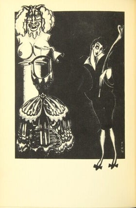 Venus Castina: famous female impersonators celestial and human ... with illustrations by Andrew King
