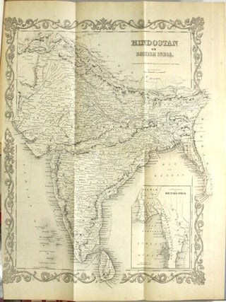 India ancient and modern. Geographical, historical, political, social and religious; with a particular account of the state and prospects of Christianity