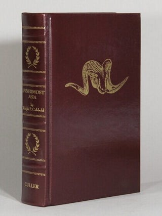 Item #71379 Innermost Asia. Travel & sport in the Pamirs. Ralph P. Cobbold