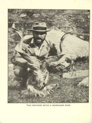 My big-game hunting diary from India and the Himalayas