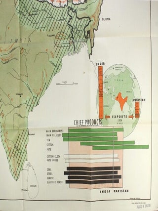 India and Pakistan ... drawn by M. Young
