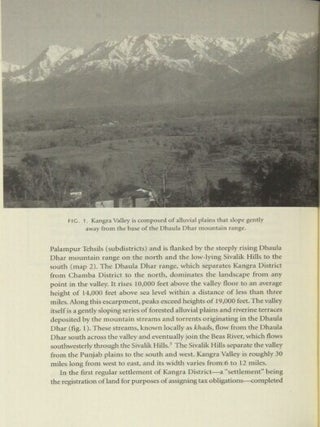 Kuhls of Kangra: community-managed irrigation in the Western Himalaya