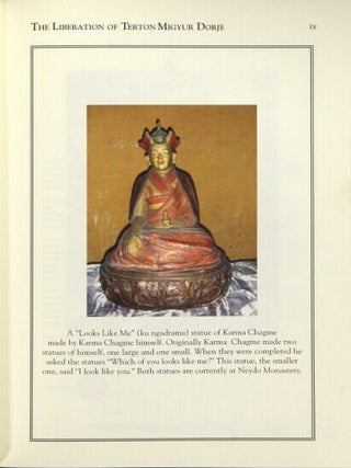 The all-pervading melodious sound of thunder: the outer liberation story of Terton Migyur Dorje
