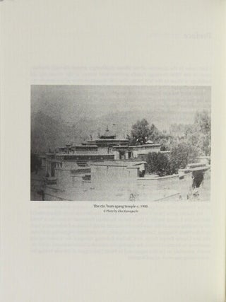 The Jebumgang Temple. Ritual architecture and the defense of the modern Tibetan state