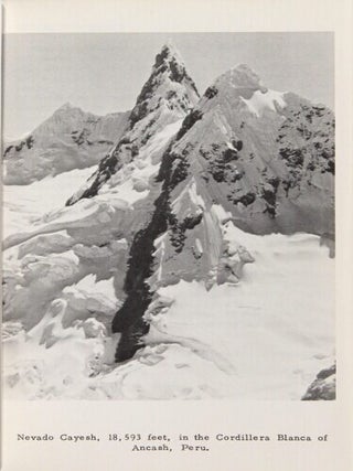 Summits of the soul: a collection of mountaineering poems. Compiled and edited by Patricia Kay Armstrong
