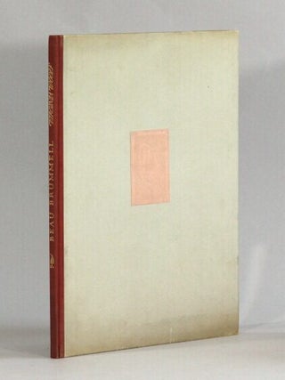 Beau Brummell. Virginia Woolf.