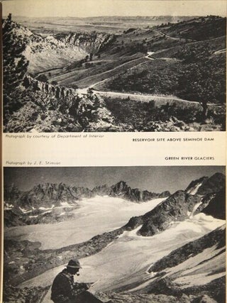 Wyoming: a guide to its history, highways, and people